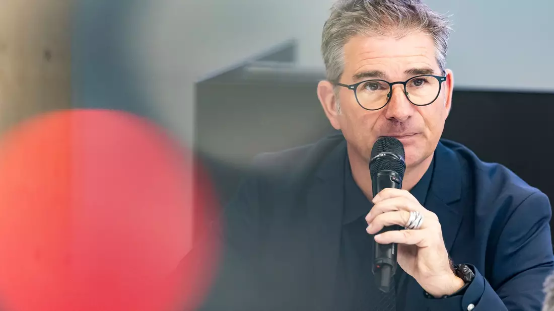 Der Generalstaatsanwalt berichtet von mutmaßlichen psychischen Problemen des Verdächtigen. - Bild: Cyril Zingaro/KEYSTONE/dpa