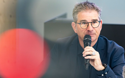Der Generalstaatsanwalt berichtet von mutmaßlichen psychischen Problemen des Verdächtigen. - Foto: Cyril Zingaro/KEYSTONE/dpa