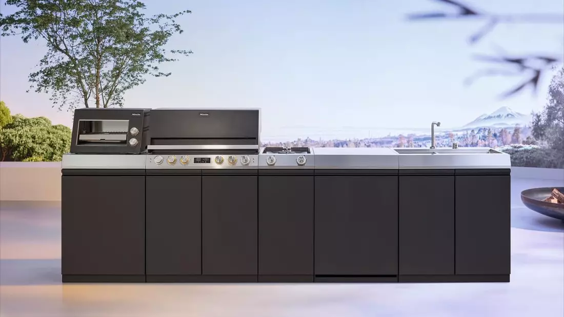 Miele gewinnt Doppelgold beim iF Design Award - Bild: presseportal.de