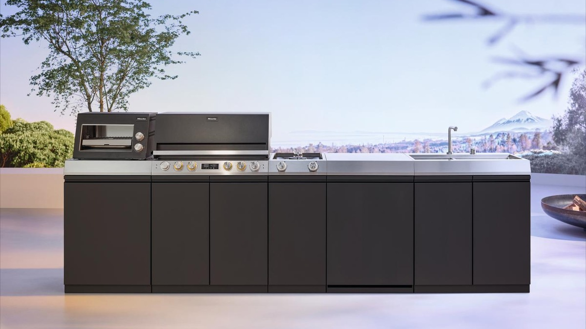 Miele gewinnt Doppelgold beim iF Design Award - Foto: presseportal.de