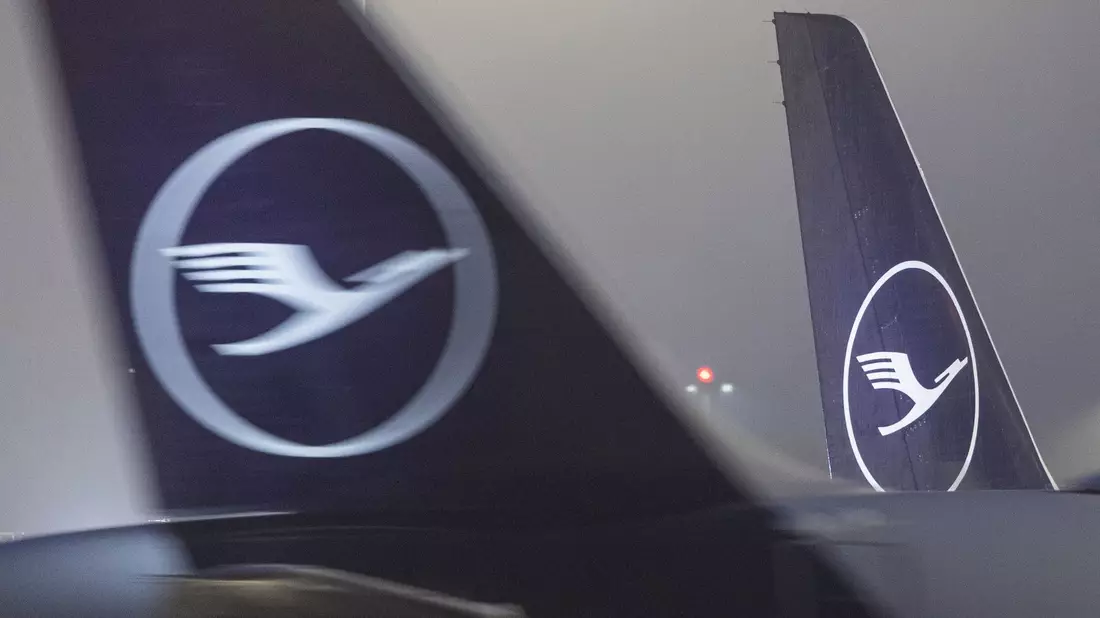Trotz Streik sollen 60 Prozent der geplanten Langstreckenflüge der Lufthansa abheben.  - Bild: Hannes P Albert/dpa