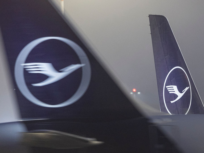 Trotz Streik sollen 60 Prozent der geplanten Langstreckenflüge der Lufthansa abheben.  - Foto: Hannes P Albert/dpa