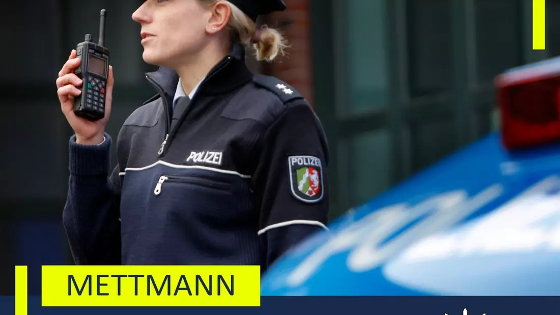 POL-ME: Amokandrohung löste Polizeieinsatz aus: Entwarnung! - 2603058 - Bild: presseportal.de