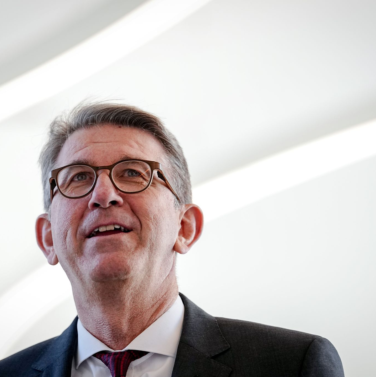 Macht seit Wochen Schlagzeilen: Kulturstaatsminister Wolfram Weimer. (Archivbild) - Foto: Kay Nietfeld/dpa