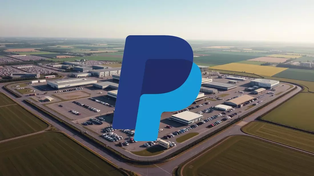 PayPal: Una transformación crítica en medio de desafíos Illustration mit AI erstellt übermittelt durch boerse-global.de