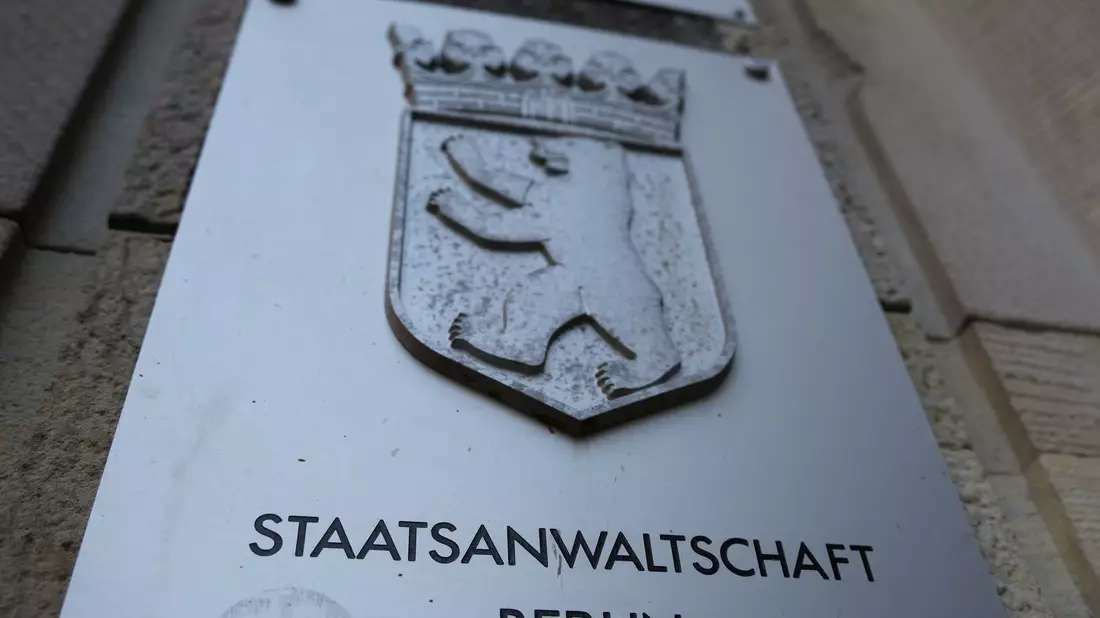 Die Staatsanwaltschaft ermittelt zu mutmaßlichen Übergriffen in einem Jugendzentrum in Neukölln. (Symbolbild) - Bild: Soeren Stache/dpa