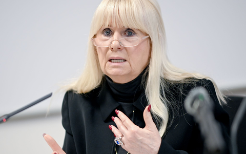 Berlins Innensenatorin Iris Spranger (SPD) verlangt Aufklärung zu Vorgängen in einem Jugendzentrum in Neukölln.  - Foto: Britta Pedersen/dpa