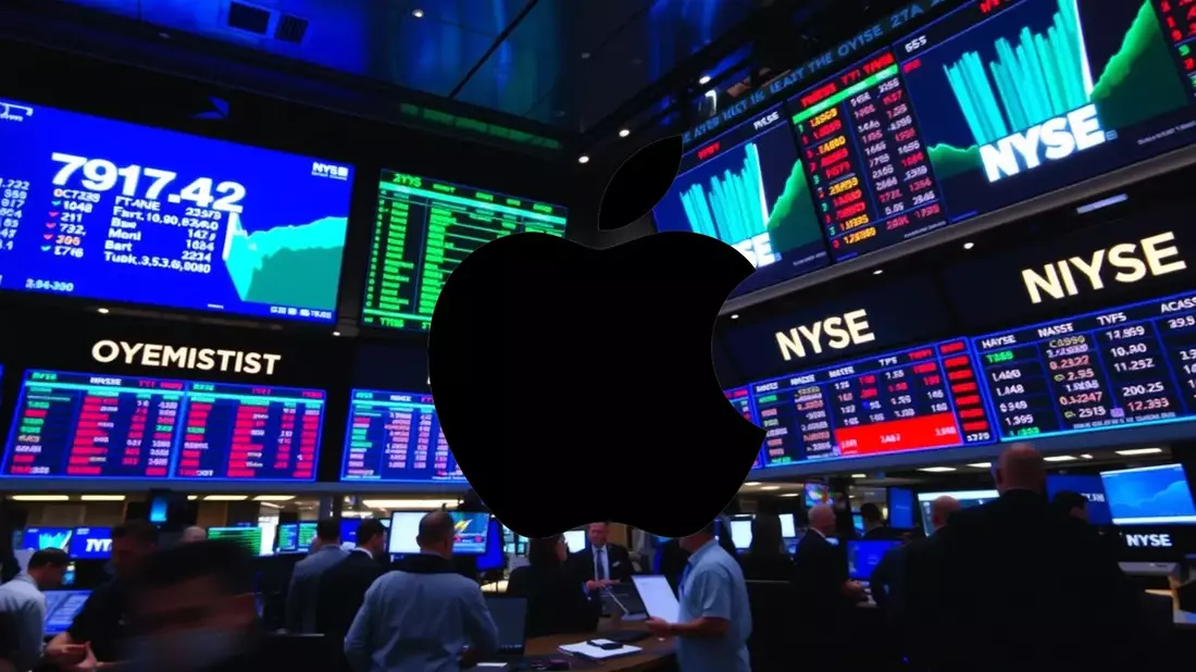 Apple cambia de rumbo: La estrategia de precios bajos para captar nuevos usuarios Illustration mit AI erstellt übermittelt durch boerse-global.de