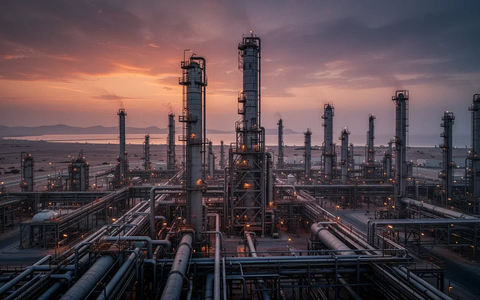 Saudi Aramco Aktie: Hormus-Alarm - Foto: über boerse-global.de