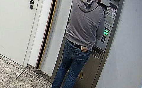 LPI-NDH: Öffentlichkeitsfahndung: Geldbörse entwendet und Bankkonto geplündert - Wer erkennt die abgebildete Person? - Foto: presseportal.de