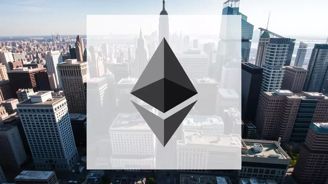 Ethereum: Un crecimiento estructural más allá de la volatilidad Illustration mit AI erstellt übermittelt durch boerse-global.de