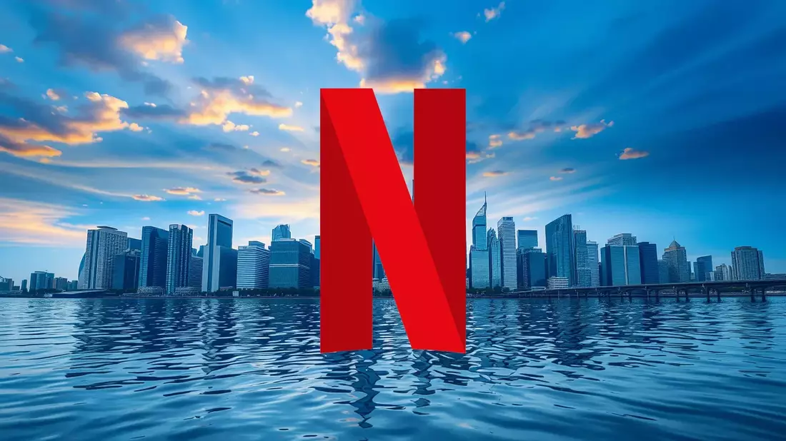 Netflix: De la Adquisición a la Innovación, un Cambio de Rumbo Estratégico Illustration mit AI erstellt übermittelt durch boerse-global.de