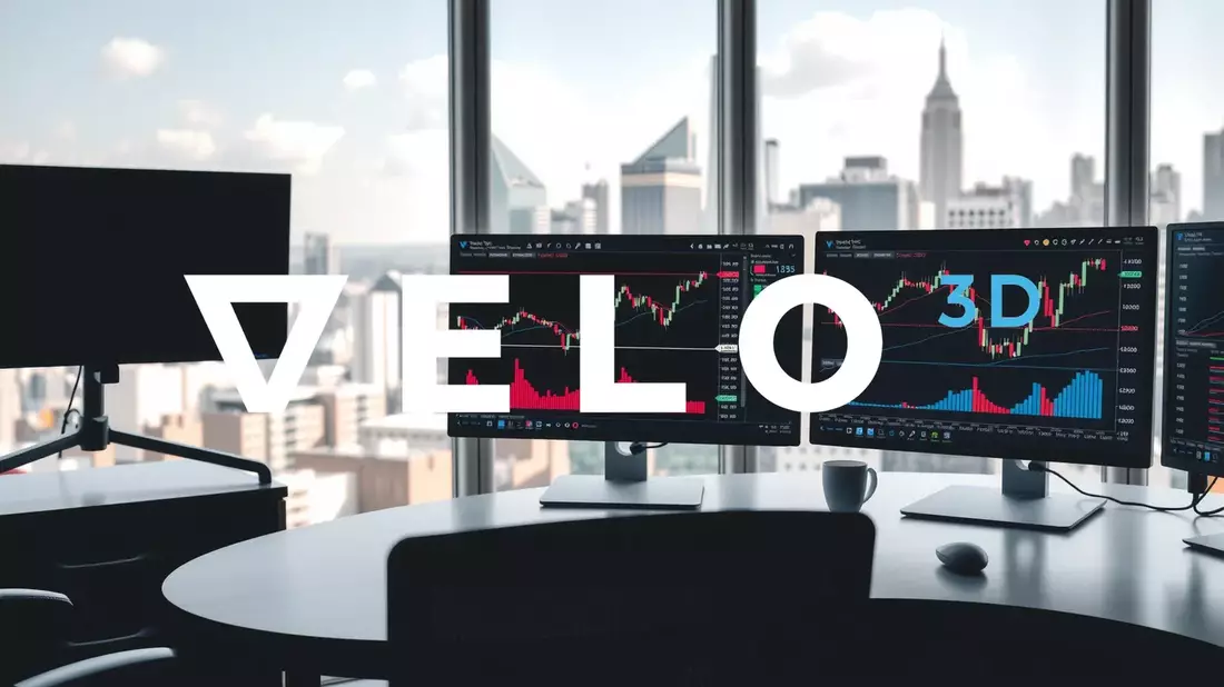 Velo3D Aktie: Termin steht - Bild: über boerse-global.de