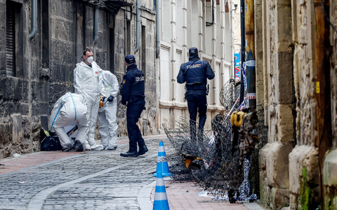 Der Verdächtige stellte sich laut Polizei, als er von der Fahndung erfuhr.  - Foto: Tomás Alonso/EUROPA PRESS/dpa