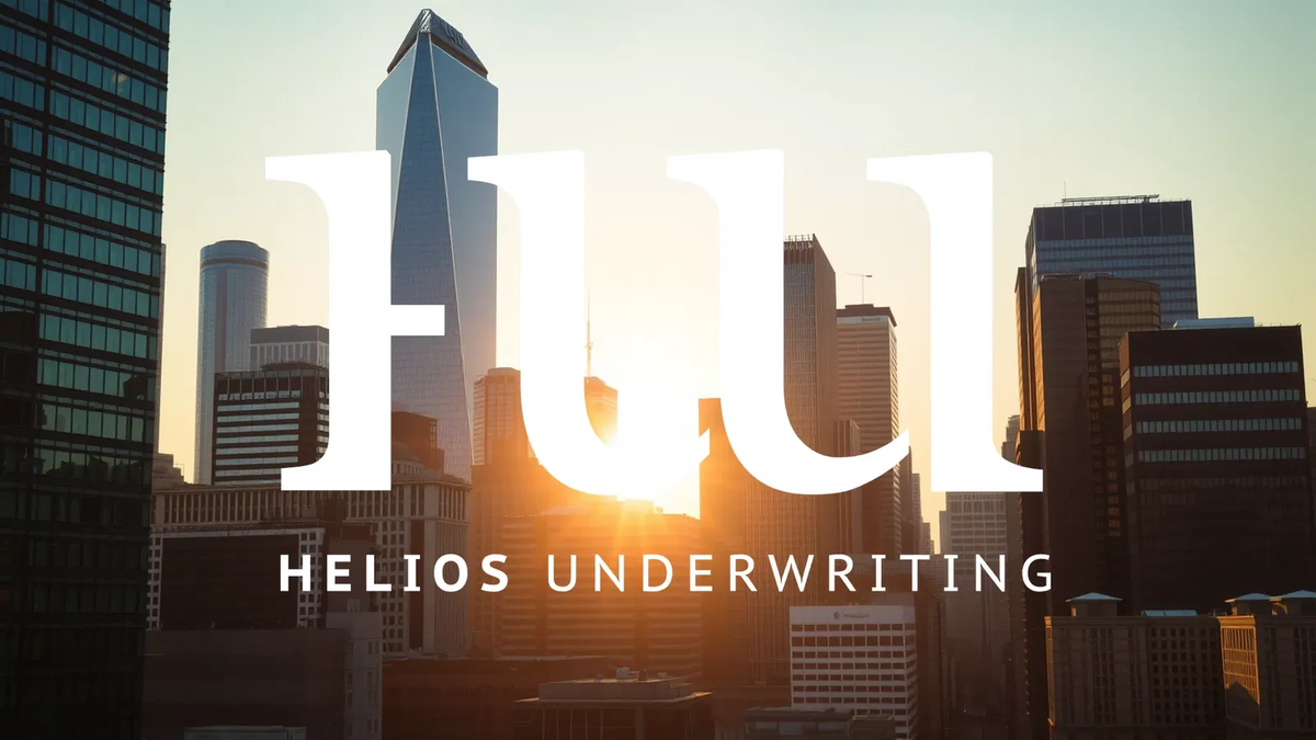 Helios Underwriting Aktie: Cashflow entscheidend - Foto: über boerse-global.de