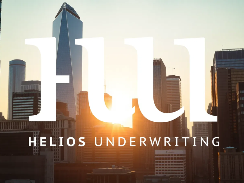 Helios Underwriting Aktie: Cashflow entscheidend - Foto: über boerse-global.de