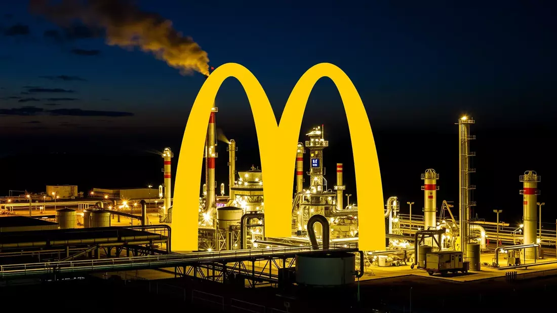 McDonald's Aktie: Sparoffensive läuft an - Bild: über boerse-global.de
