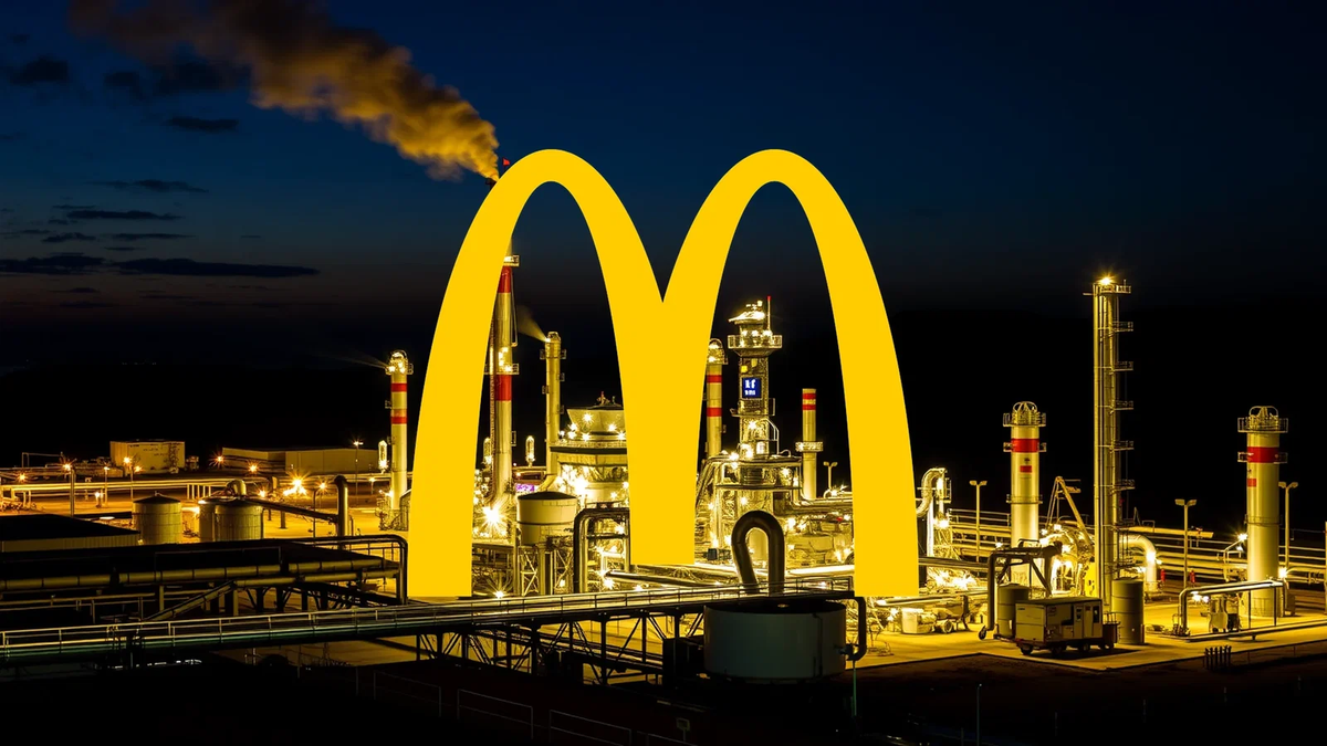 McDonald's Aktie: Sparoffensive läuft an - Foto: über boerse-global.de