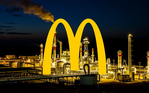 McDonald's Aktie: Sparoffensive läuft an - Foto: über boerse-global.de