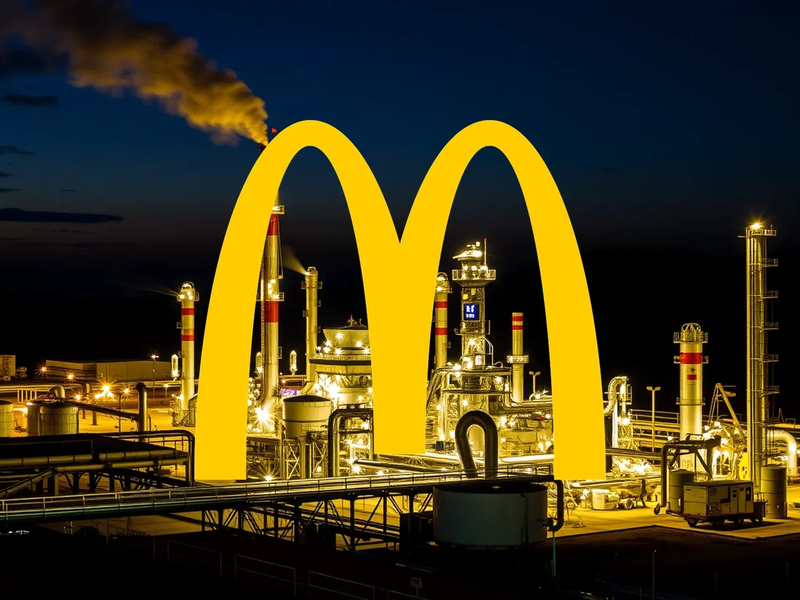 McDonald's Aktie: Sparoffensive läuft an - Foto: über boerse-global.de