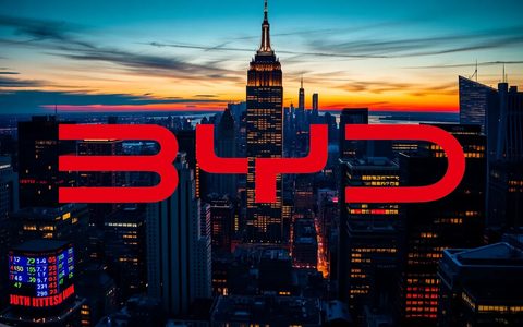 BYD: La expansión internacional como respuesta a un mercado doméstico en desaceleración - Foto: über boerse-global.de