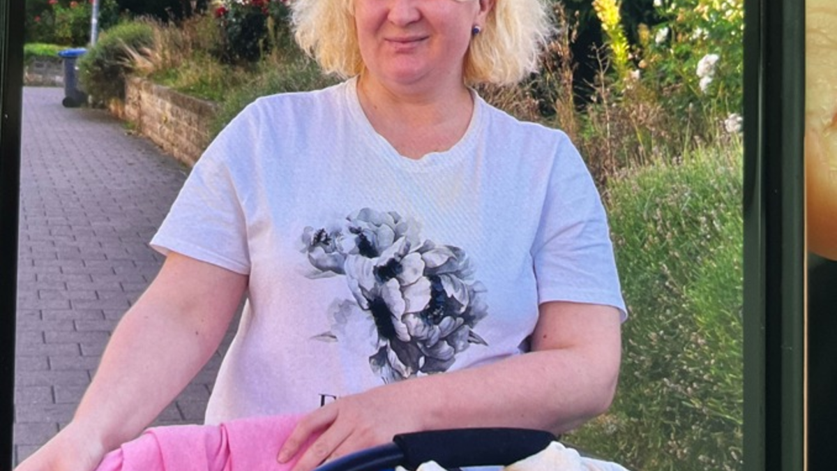 LPI-EF: Vermisste 40-Jährige - Öffentlichkeitsfahndung - Foto: presseportal.de