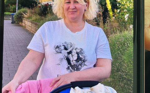 LPI-EF: Vermisste 40-Jährige - Öffentlichkeitsfahndung - Foto: presseportal.de