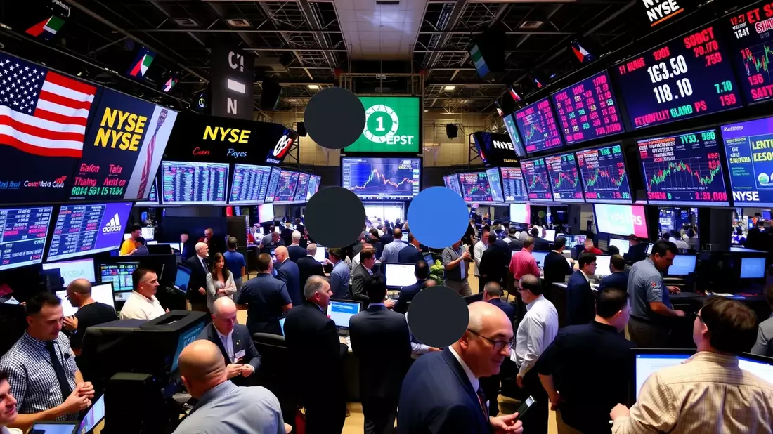 D-Wave Quantum: Un panorama de contrastes en su evolución financiera Illustration mit AI erstellt übermittelt durch boerse-global.de