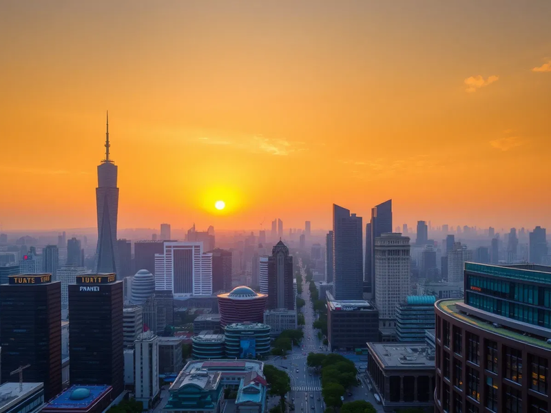 Tims China Aktie: Warten auf April - Foto: über boerse-global.de