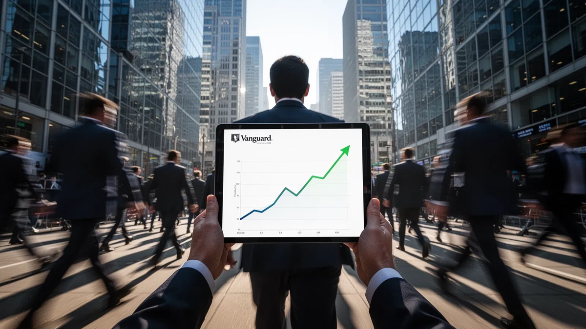 Vanguard S&P 500 ETF: Große Rotation - Foto: über boerse-global.de