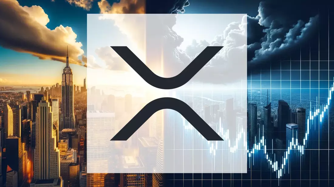 XRP: Entre el Apoyo Institucional y los Desafíos Regulatorios Illustration mit AI erstellt übermittelt durch boerse-global.de
