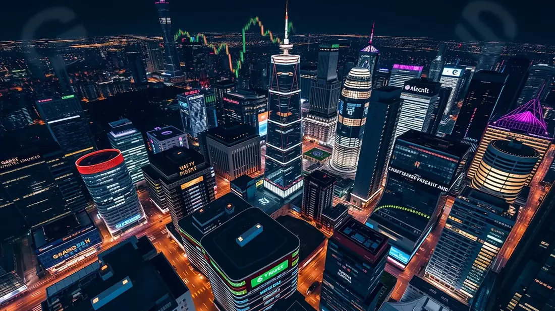 Hunan Lead Power Aktie: Strategische Neuausrichtung - Bild: über boerse-global.de