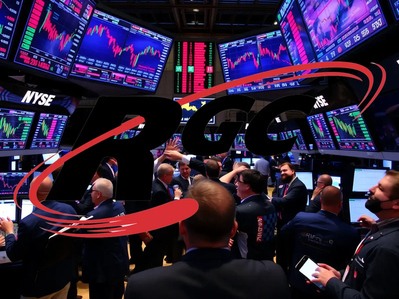 RGC Aktie: Fokus auf Regulierung - Foto: über boerse-global.de