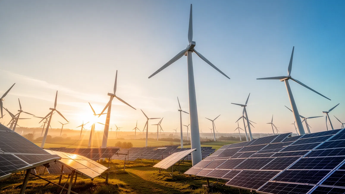 iShares Clean Energy ETF: Erholung - Foto: über boerse-global.de