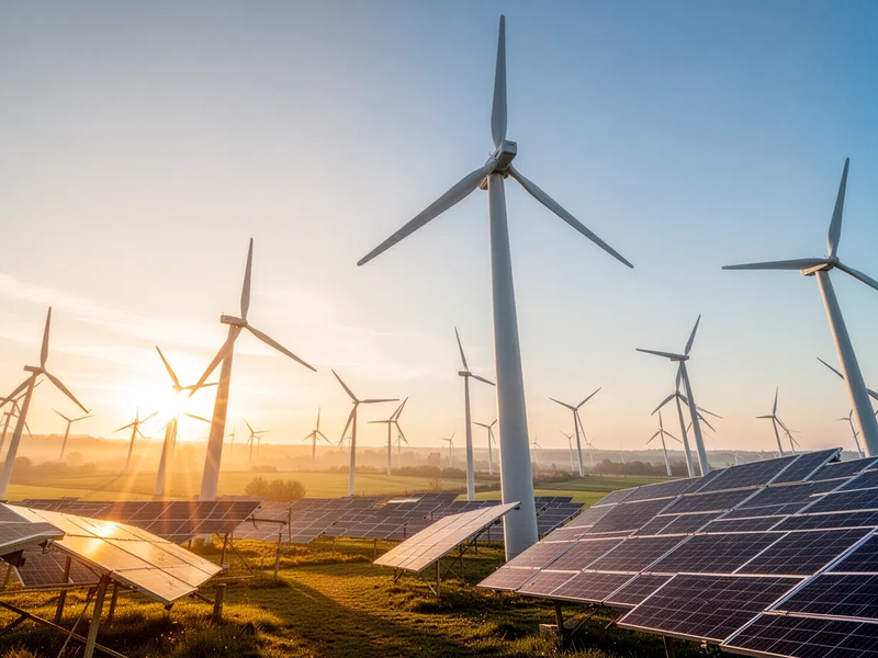 iShares Clean Energy ETF: Erholung - Foto: über boerse-global.de