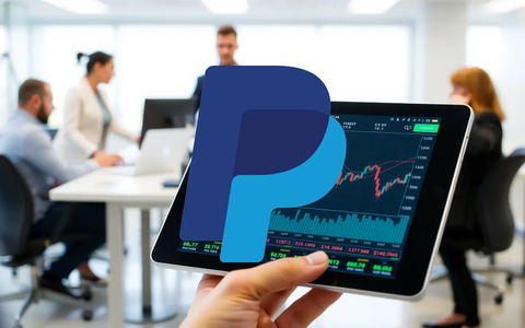 PayPal se enfrenta a una tormenta legal tras desplome bursátil - Foto: über boerse-global.de