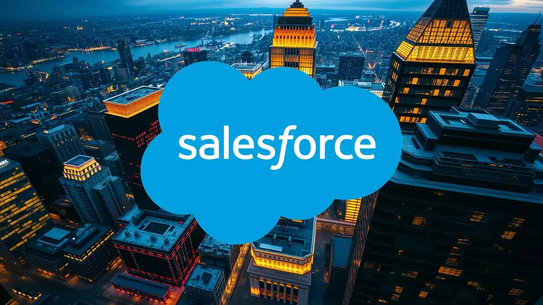 Salesforce: Una Emisión Histórica de Deuda para Financiar la Recompra de Acciones Illustration mit AI erstellt übermittelt durch boerse-global.de