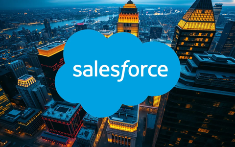 Salesforce: Una Emisión Histórica de Deuda para Financiar la Recompra de Acciones - Foto: über boerse-global.de