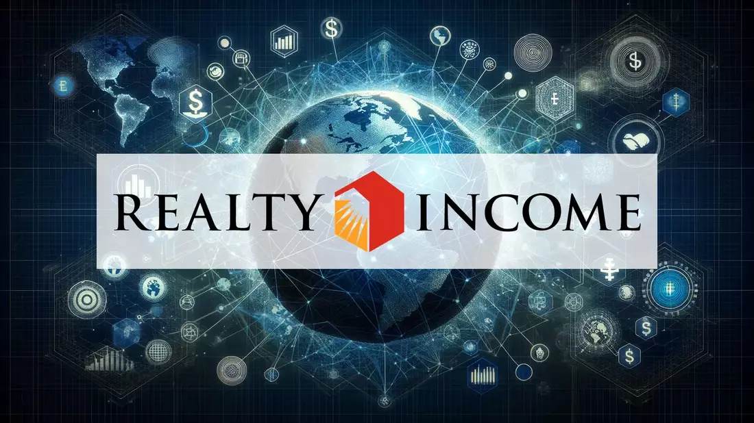 Realty Income: El optimismo de los analistas impulsa las perspectivas bursátiles Illustration mit AI erstellt übermittelt durch boerse-global.de