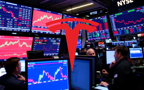 Tesla en China: Cifras alentadoras en un mercado en declive - Foto: über boerse-global.de