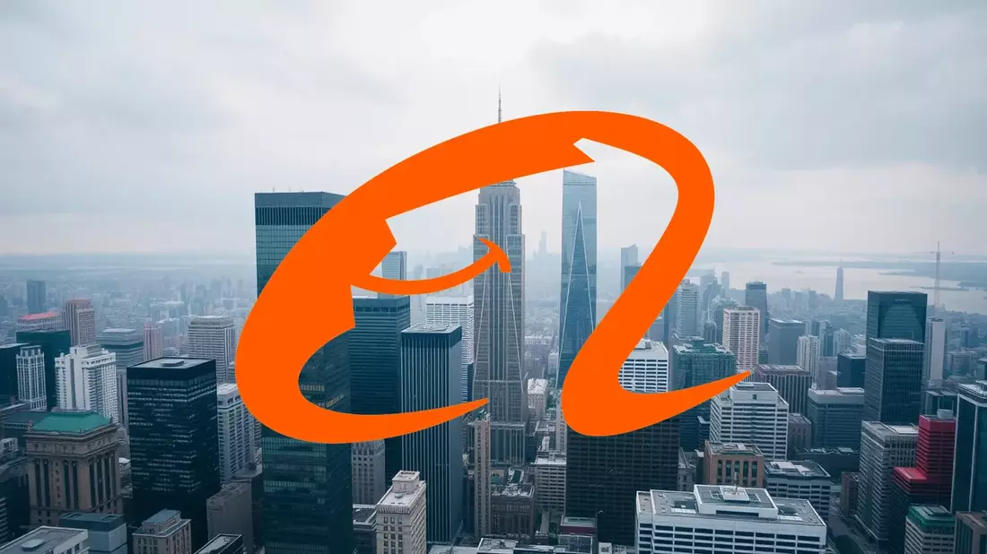 Alibaba: La apuesta por la IA redefine su estrategia y su infraestructura Illustration mit AI erstellt übermittelt durch boerse-global.de