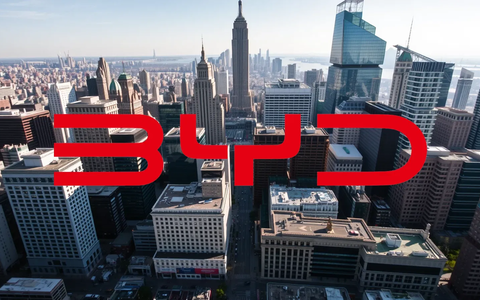 BYD explora el circuito de la Fórmula 1 para impulsar su marca global - Foto: über boerse-global.de