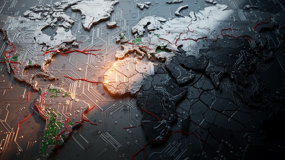 Vanguard FTSE All-World ETF: Geopolitik trifft Passivität - Foto: über boerse-global.de