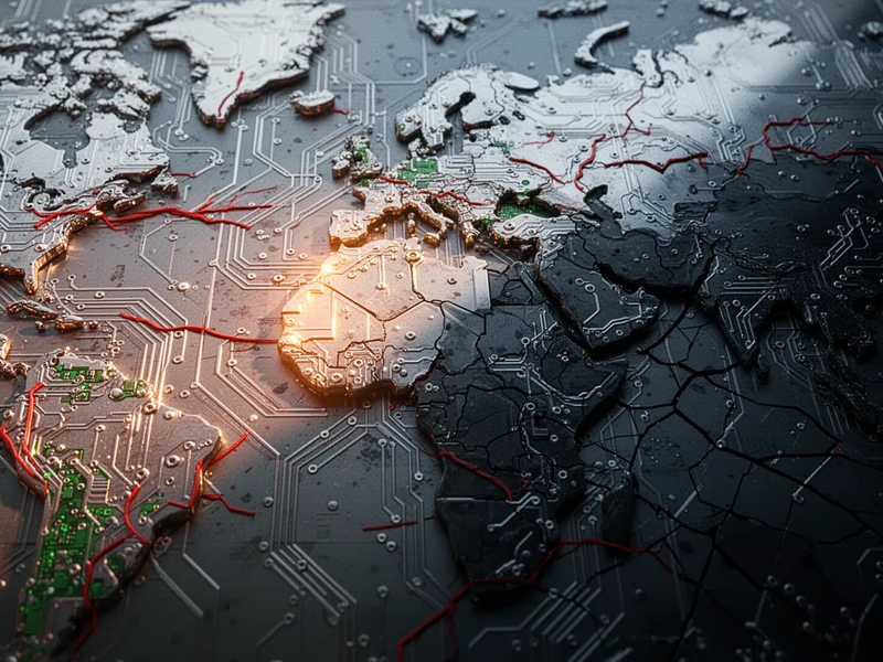 Vanguard FTSE All-World ETF: Geopolitik trifft Passivität - Foto: über boerse-global.de