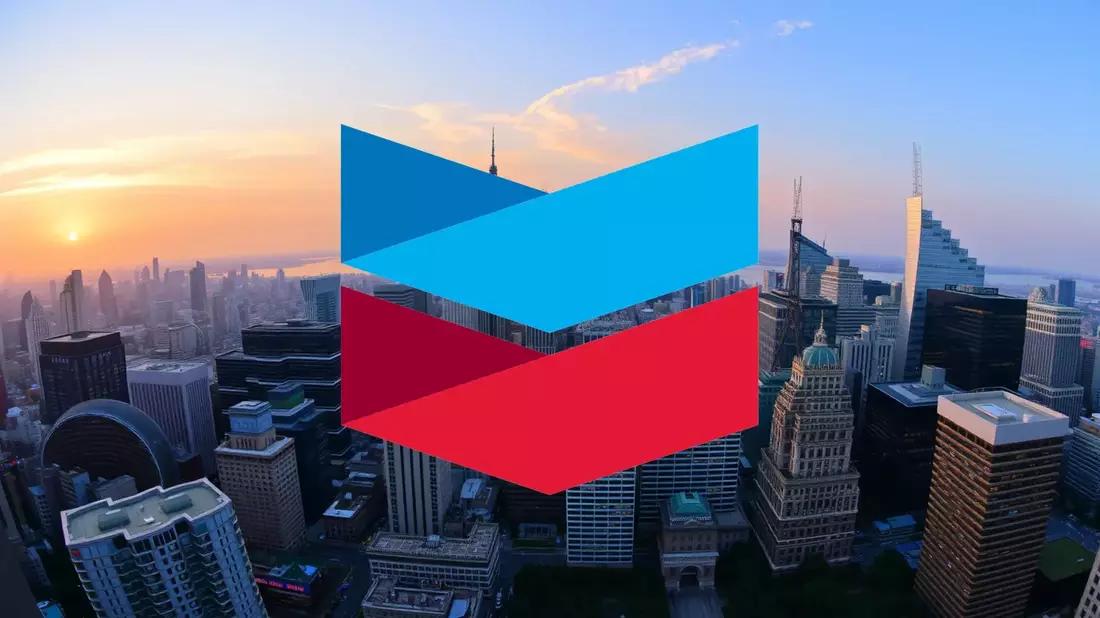 Chevron: Un máximo histórico con luces y sombras Illustration mit AI erstellt übermittelt durch boerse-global.de