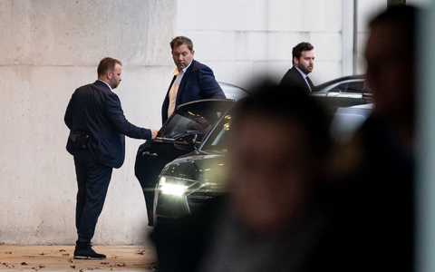 Vizekanzler Lars Klingbeil gehörte zu den wichtigsten Teilnehmern des Treffens im Kanzleramt. - Foto: Fabian Sommer/dpa