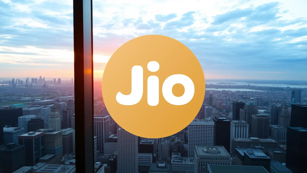 Jio Financial Aktie: Kursziel-Sprung - Foto: über boerse-global.de