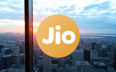Jio Financial Aktie: Kursziel-Sprung - Foto: über boerse-global.de