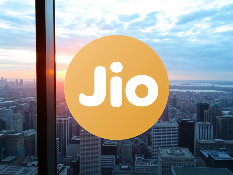 Jio Financial Aktie: Kursziel-Sprung - Foto: über boerse-global.de