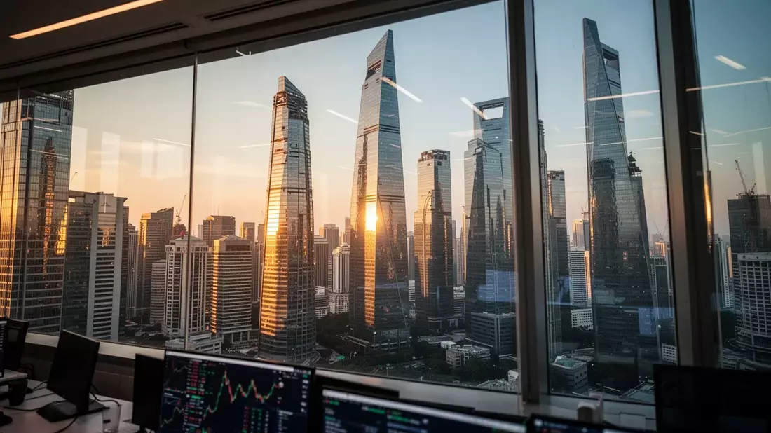 Asia High Yield ETF: Rendite-Vorsprung - Bild: über boerse-global.de